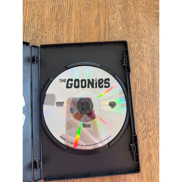 The Goonies DVD 2007 Full-Screen Edition Adventure Comedy Classic - Picture 2 of 4
